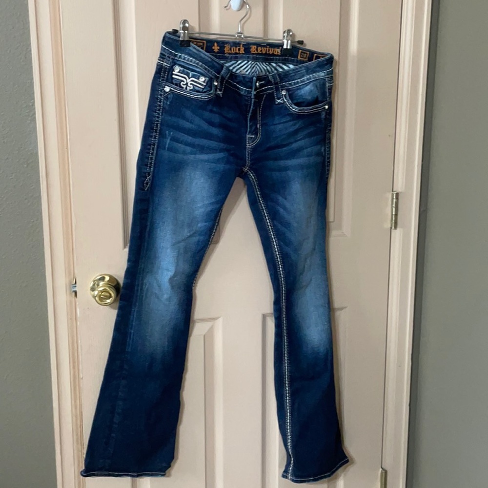 Rock revival jeans!